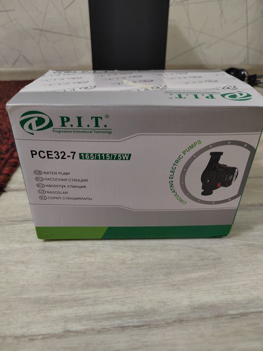 Насос вентиляционный