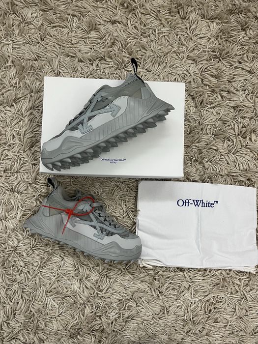 Off White Odsy gri