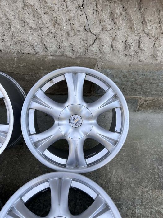 4x108 18 x 8.5 j джанти