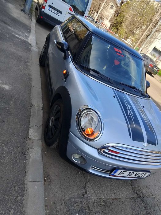 MINI Cooper S 2007 — imagine 5