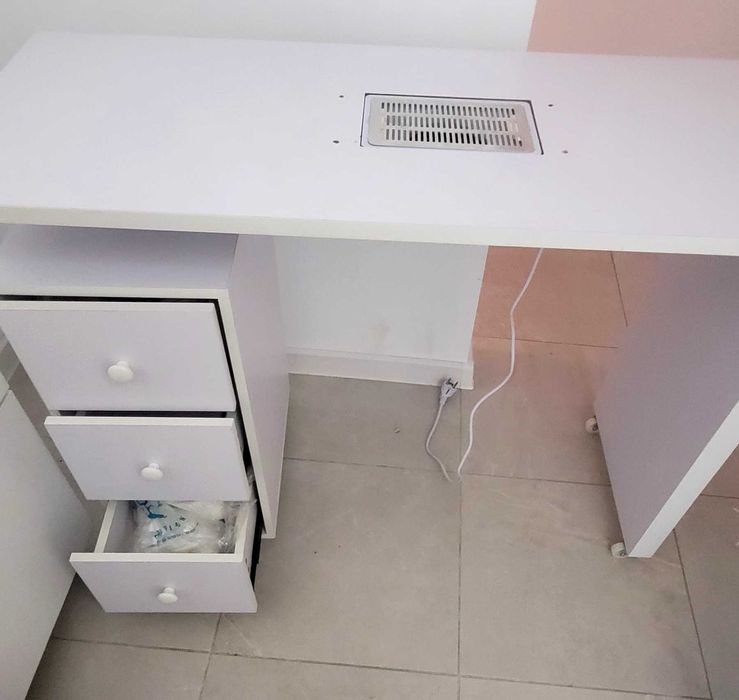 Pat masaj/gene si masa manichiură