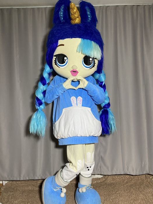 Продам ростовую куклу