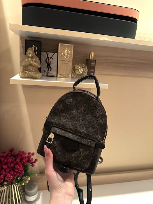 Раничка от естествена кожа