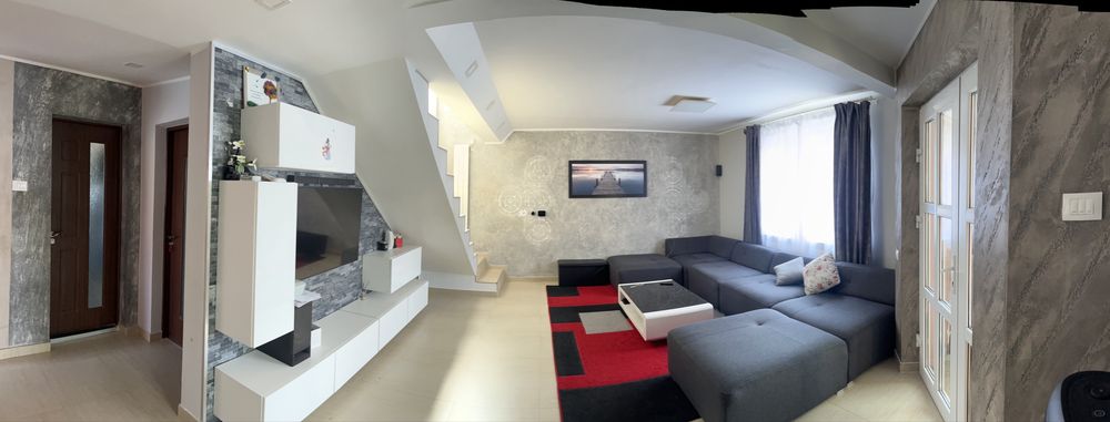 PROPRIETAR (FARA AGENTII) Casa Premium 160 mp Letea Veche | Autonoma,Panouri 9,2 kw,Pompa Caldura & Panouri Solare Apa Calda,Centrala Gaz,Foisor ,Beci