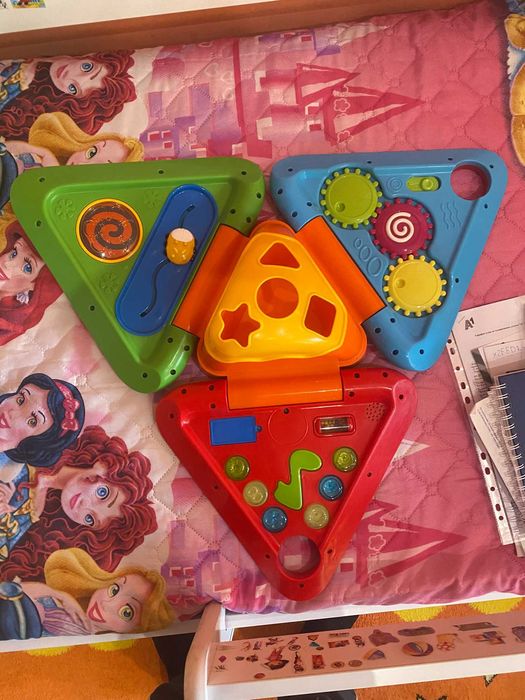 Триъгълник пирамида Imaginarium