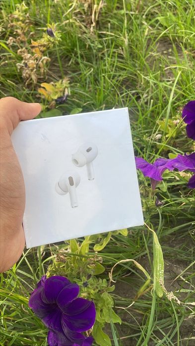 Airpods 2 pro новые