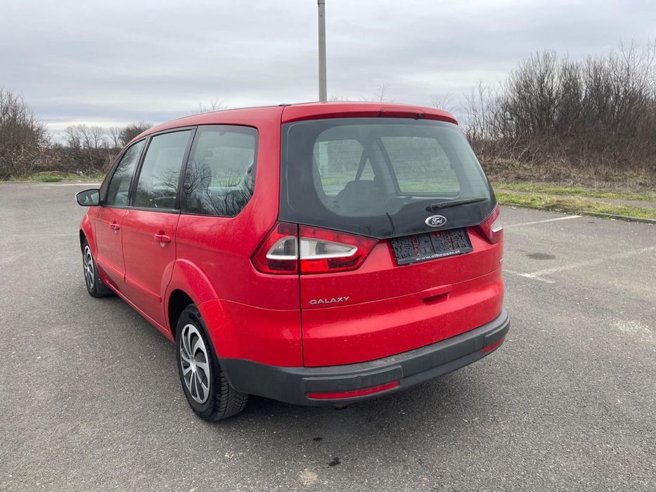Ford Galaxy  7 locuri