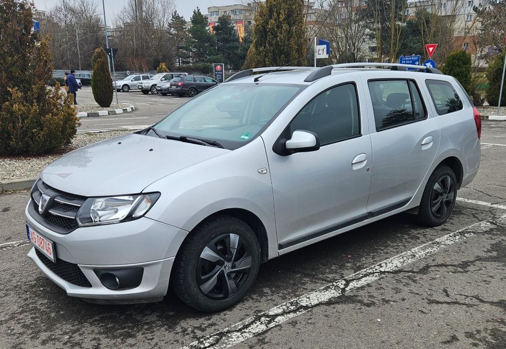 Dacia Logan MCV 0898 Prestige