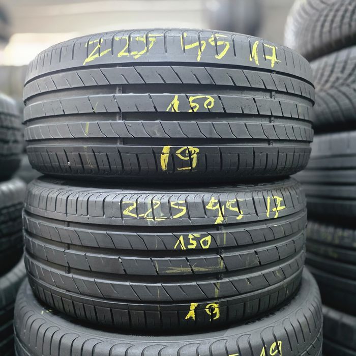 2x 225/45/17 VARA NEXEN 2019 Stare excelenta