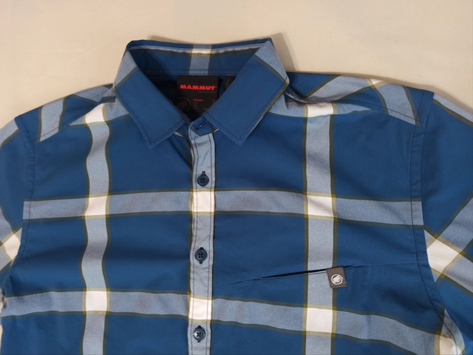 Mammut Mountain мъжка риза L актуален модел