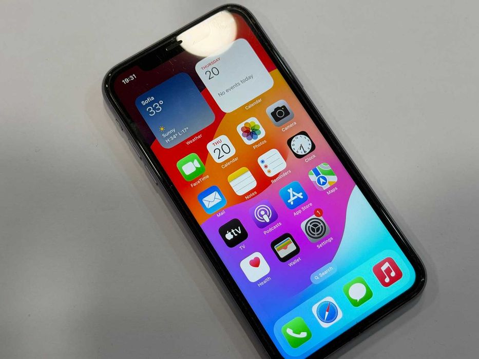 Apple iPhone 11 128GB-76%