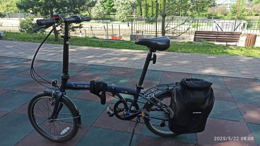 Продам Dahon Suv d6