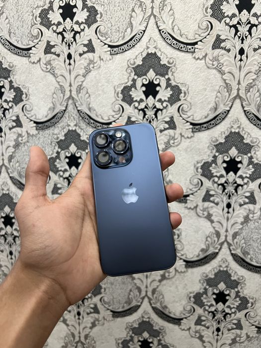 Iphone 15 pro sotiladi