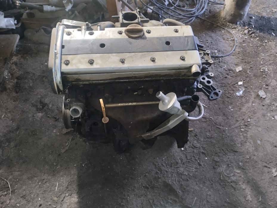 Двигатель экотек Опель омега б