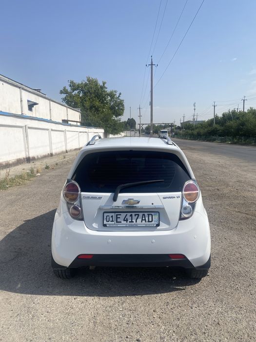 Chevrolet spark