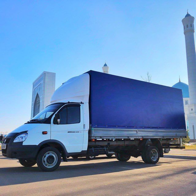 Yuk tashish xizmati viloyatlar aro