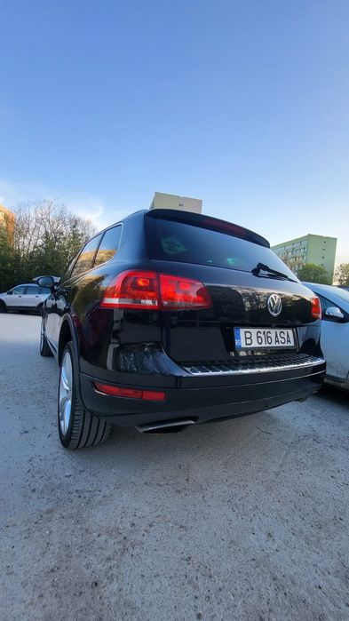VOLKSWAGEN Touareg 2010 — imagine 3