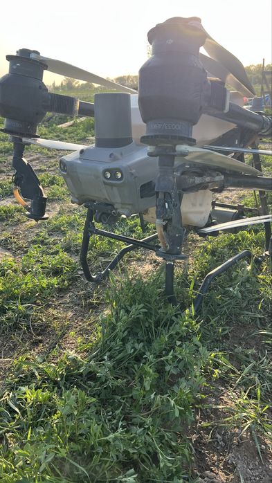 Агродрон dji T40