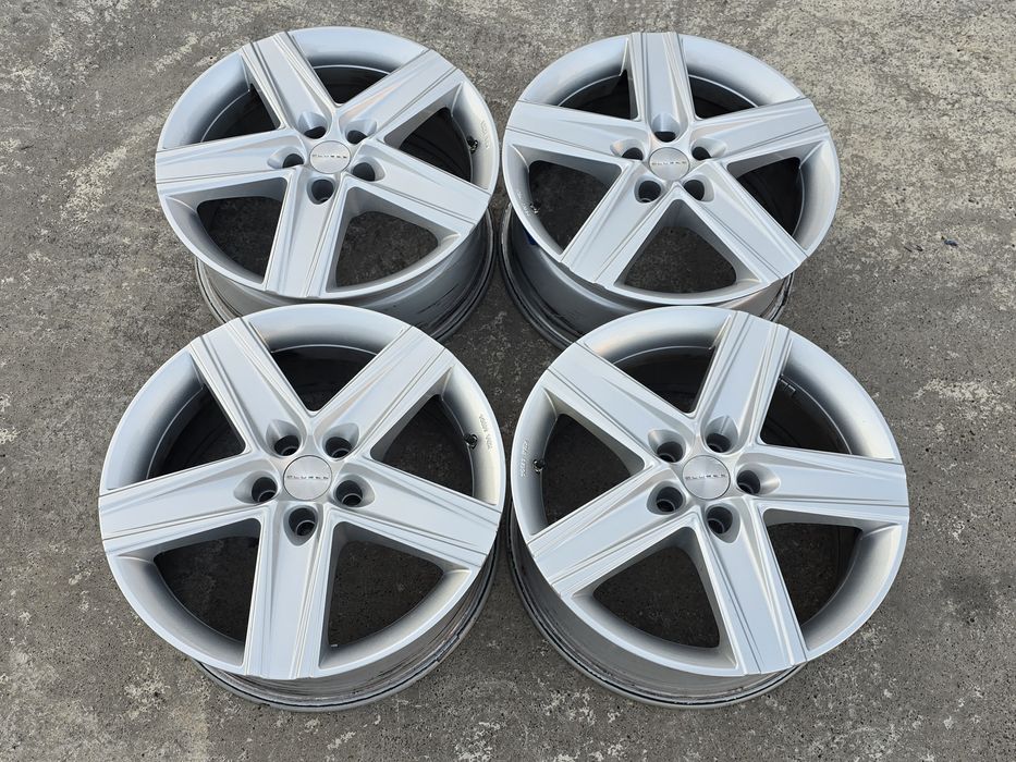 Джанти 17 / 5х105 - Opel, Chevrolet и др. 5x105