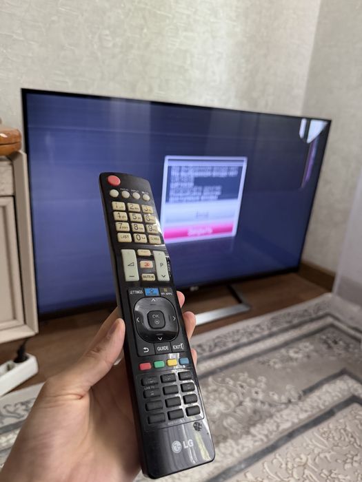 Телевизор LG алматы