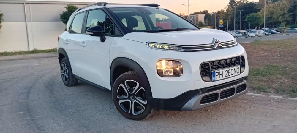 CITROËN C3 Aircross 2020 — imagine 2