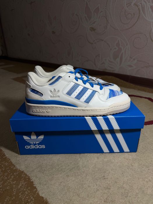 Мужские кроссовки Adidas Forum Low CL