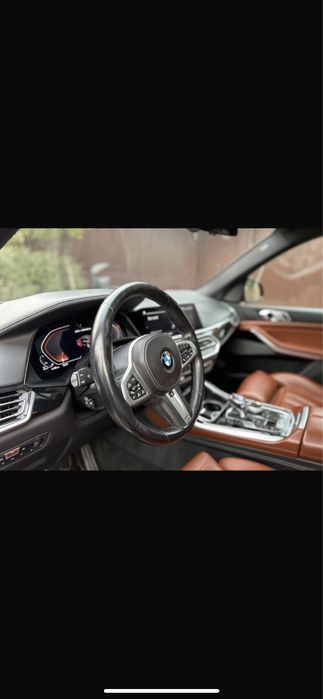 Bmw x5 M50D  G05 2019