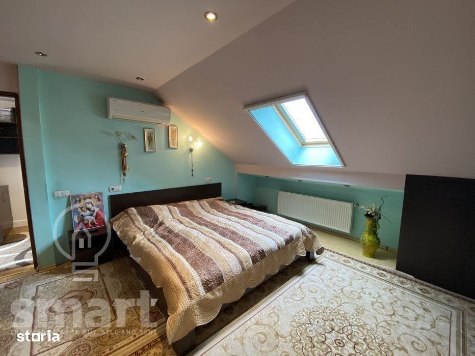 Apartament 118 mp tip Penthouse Andrei Muresanu