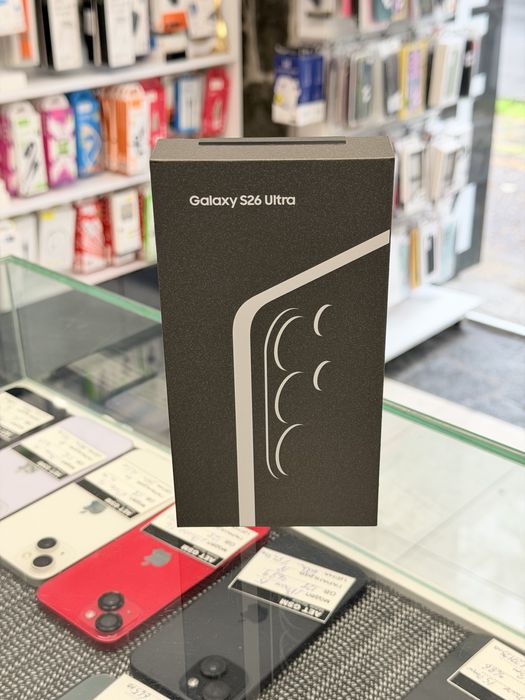 Samsung S25 Ultra 512GB Black