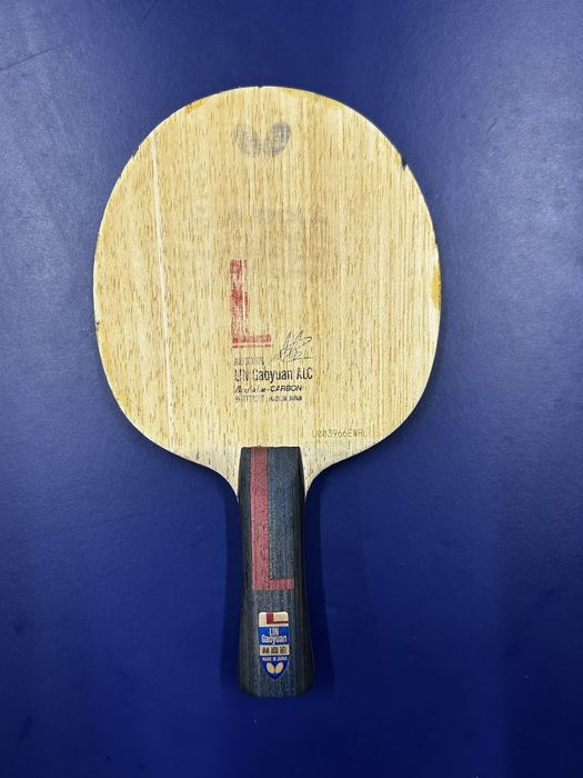 lemn tenis de masă Butterfly Lin Gaoyuan ALC