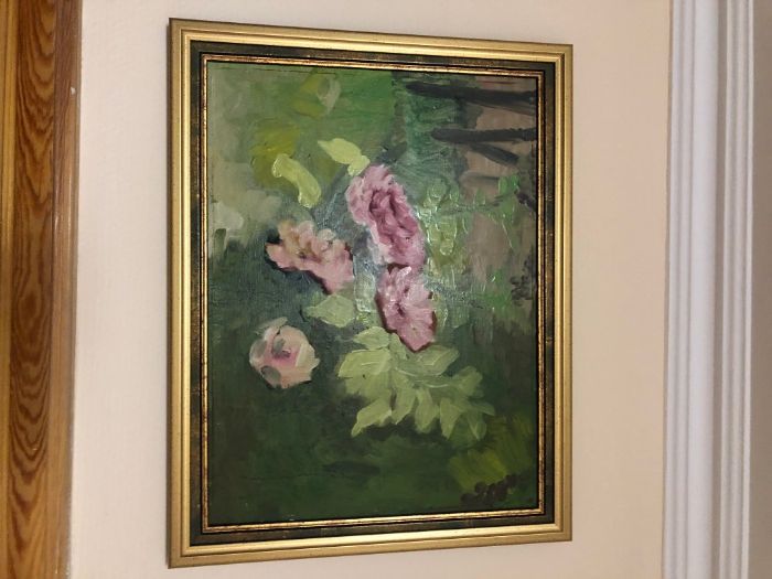 Картины холст масло