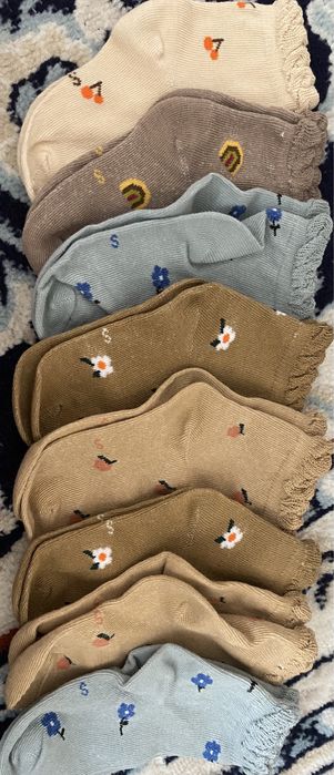 Детские носки