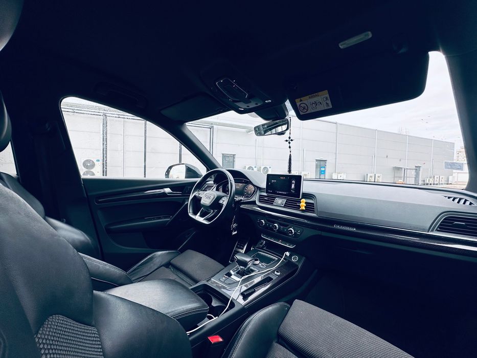 Audi Q5 S_Line 2020 24900€