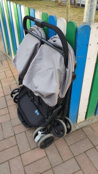 Carucior Graco gemeni