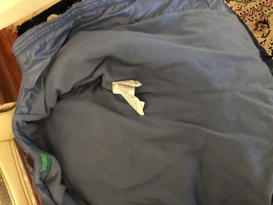 Стильная куртка для девочки