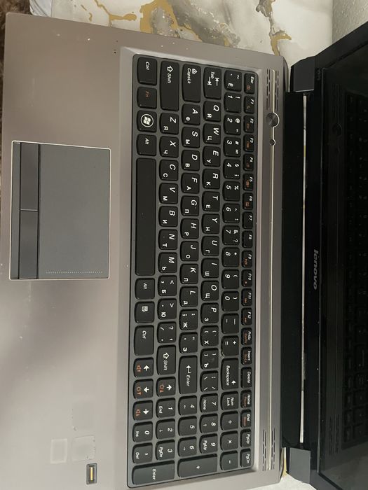 ноутбук lenovo V570