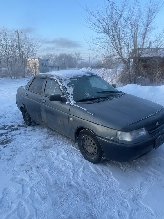 Ваз 2110 полный разбор