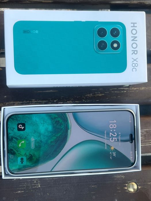 хонор х8с телефон