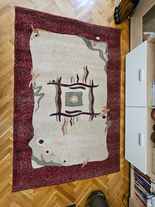 Вълнен килим, Сливен