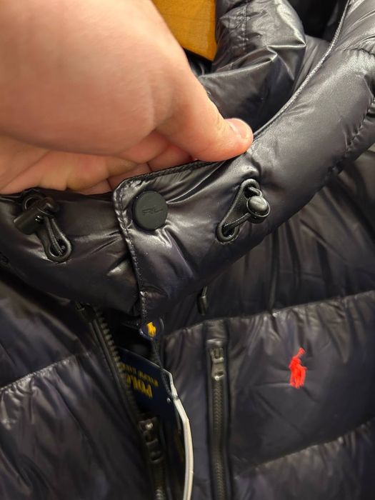 Geaca Polo Ralph Lauren (dețin factura)