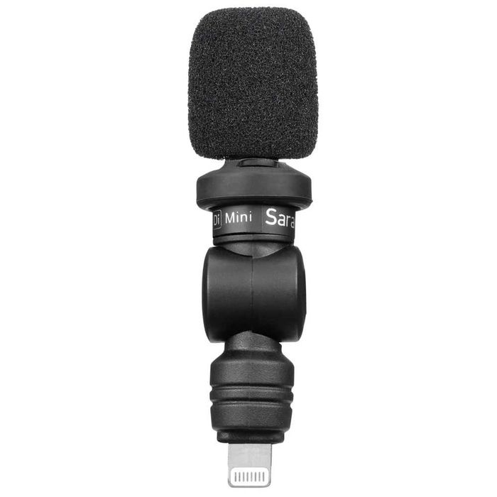 Микрофон Saramonic SmartMic Di Mini для iPhone / iPad (Lightning)