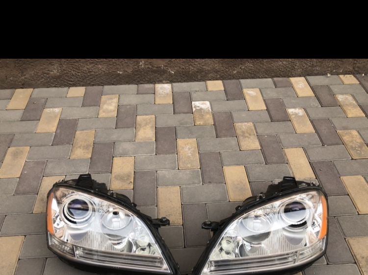 Ремонт Фар Устанака Би лэд