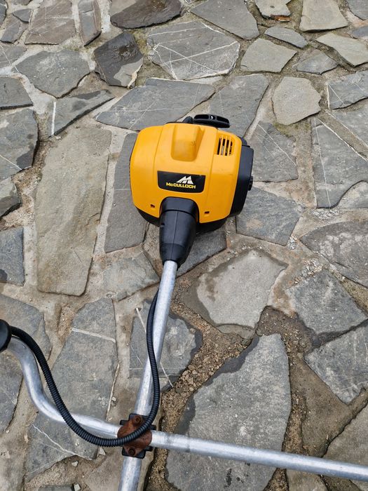 Motocoasa Mcculloch/Husqvarna 1.2cp