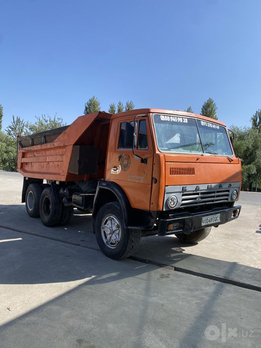 Kamaz 5511 kchiligi yoq