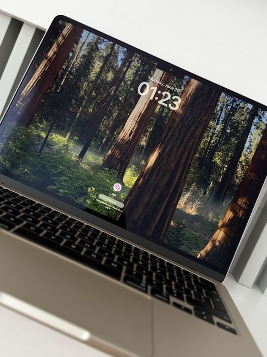 Apple MacBook Air 13" M4, 16GB RAM, 256GB SSD – Ca nou, garantie!