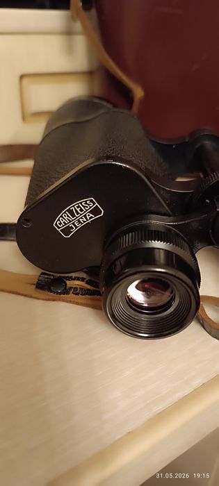 Бинокль CARL ZEISS 7x50W
