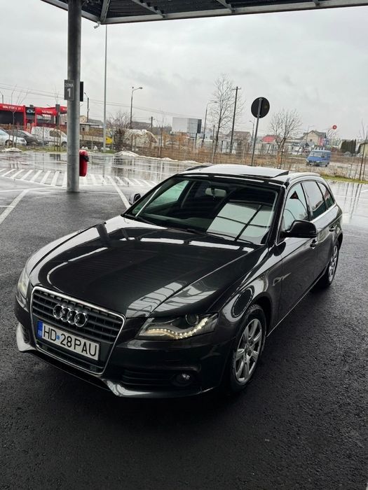 AUDI A4 Avant 2010