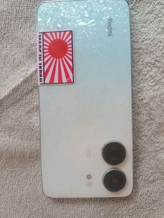 Redmi 13c 8+8/256
