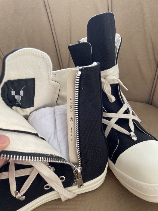 Rick Owens DRKSHDW Hexa