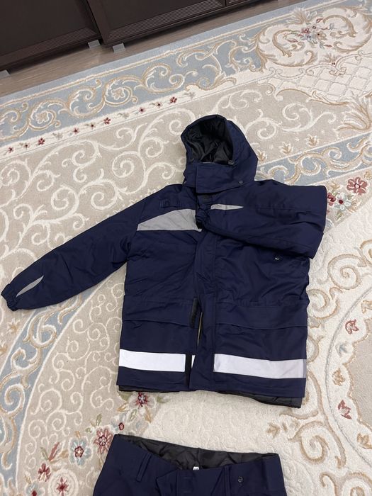 спецодежда зимний размер 50,52,54